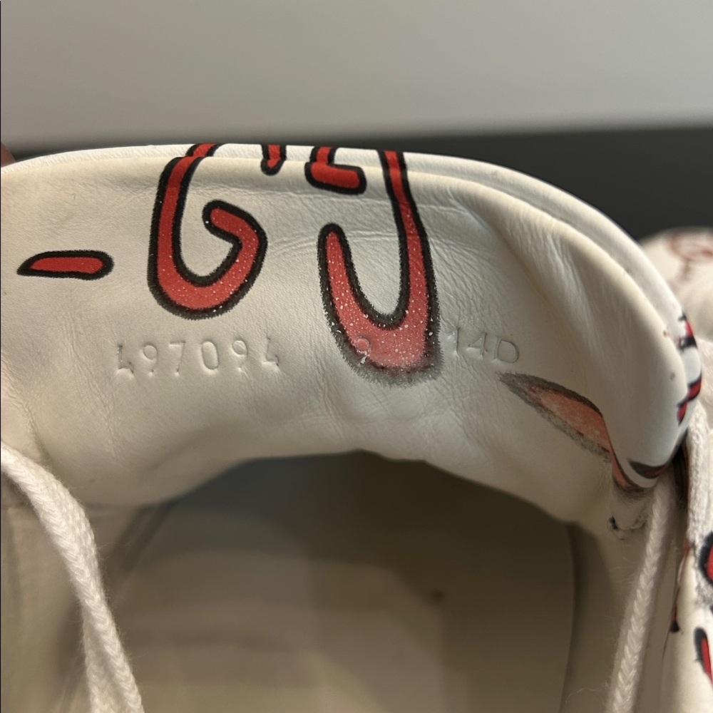 Gucci Ace Sneakers - Picture 4 of 6